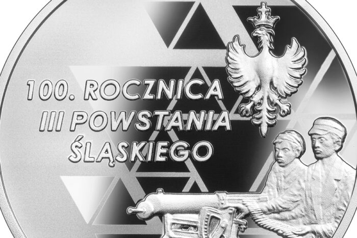 Moneta 10 zł 100. rocznica III Powstania Śląskiego - obrazek 3