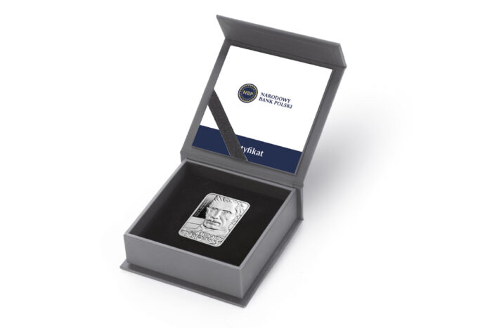 Moneta 10 zł Stulecie odzyskania przez Polskę niepodległości - Ignacy Daszyński - obrazek 5