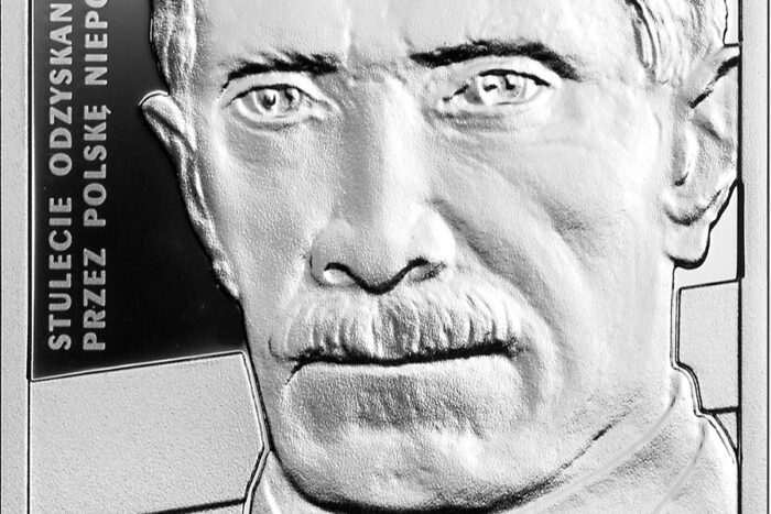 Moneta 10 zł Stulecie odzyskania przez Polskę niepodległości - Ignacy Daszyński - obrazek 3