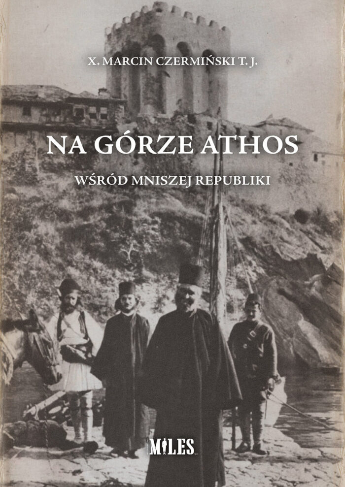 Na Górze Athos. Wśród mniszej republiki - obrazek 1
