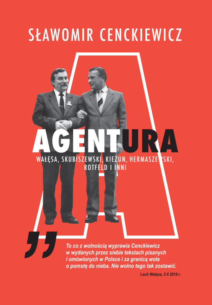Agentura - obrazek 1
