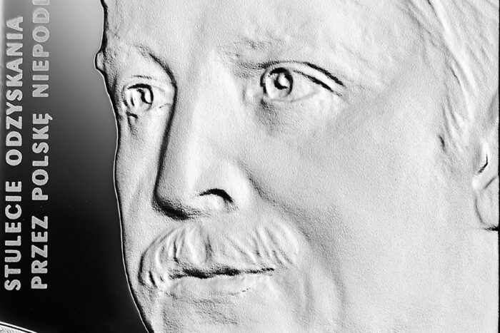 Moneta 10 zł Wojciech Korfanty Stulecie odzyskania przez Polskę niepodległości - obrazek 4