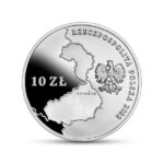 Moneta 10 zł 100. rocznica powrotu części Górnego Śląska do Polski - obrazek 2
