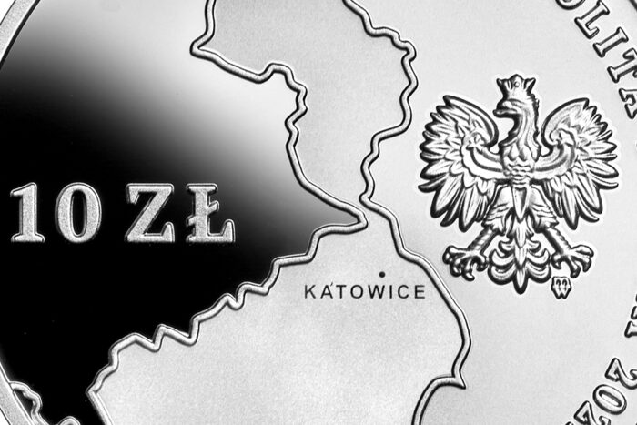 Moneta 10 zł 100. rocznica powrotu części Górnego Śląska do Polski - obrazek 3