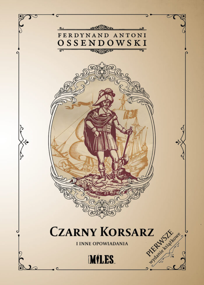 Czarny Korsarz i inne opowiadania - obrazek 1