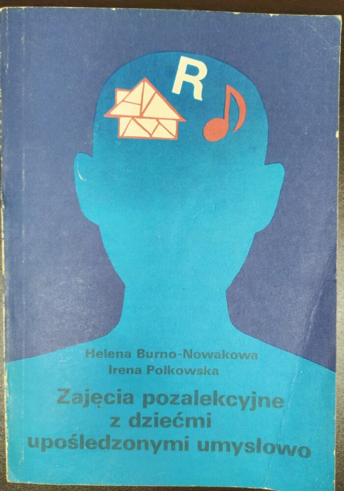 Zajęcia pozalekcyjne z dziećmi upośledzonymi umysłowo - obrazek 1