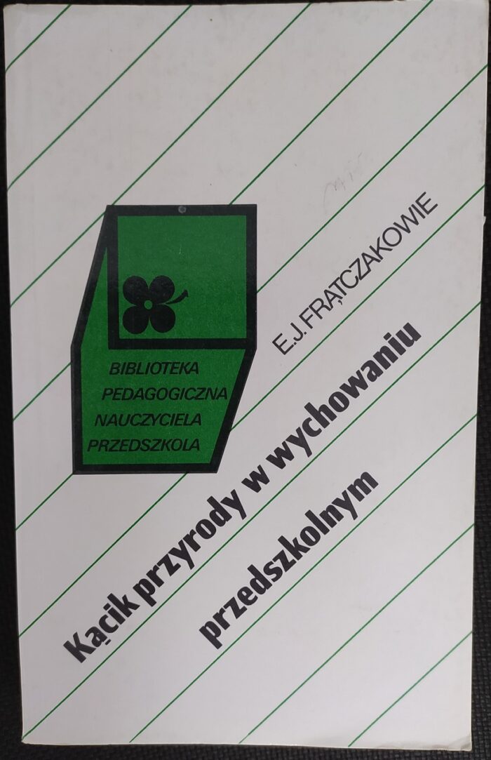 Kącik przyrody w wychowaniu przedszkolnym - obrazek 1