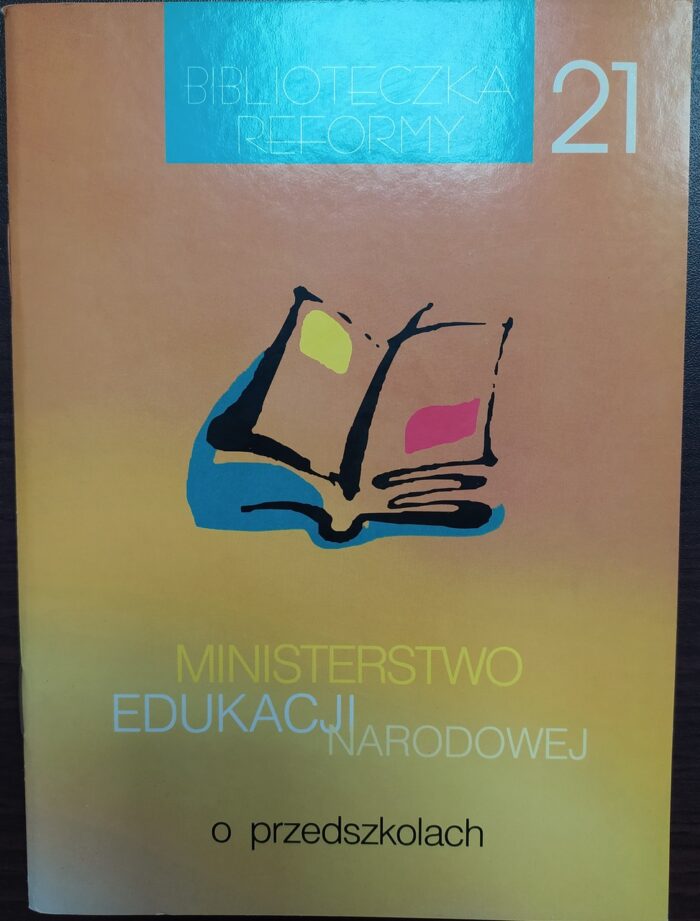 Ministerstwo Edukacji Narodowej o przedszkolach - obrazek 1