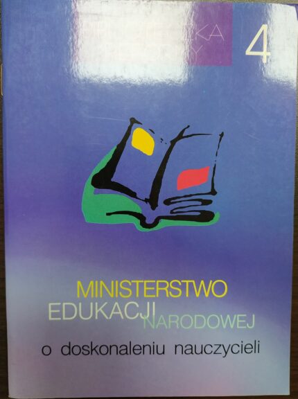 Ministerstwo Edukacji Narodowej o doskonaleniu nauczycieli