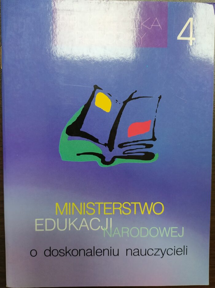 Ministerstwo Edukacji Narodowej o doskonaleniu nauczycieli - obrazek 1