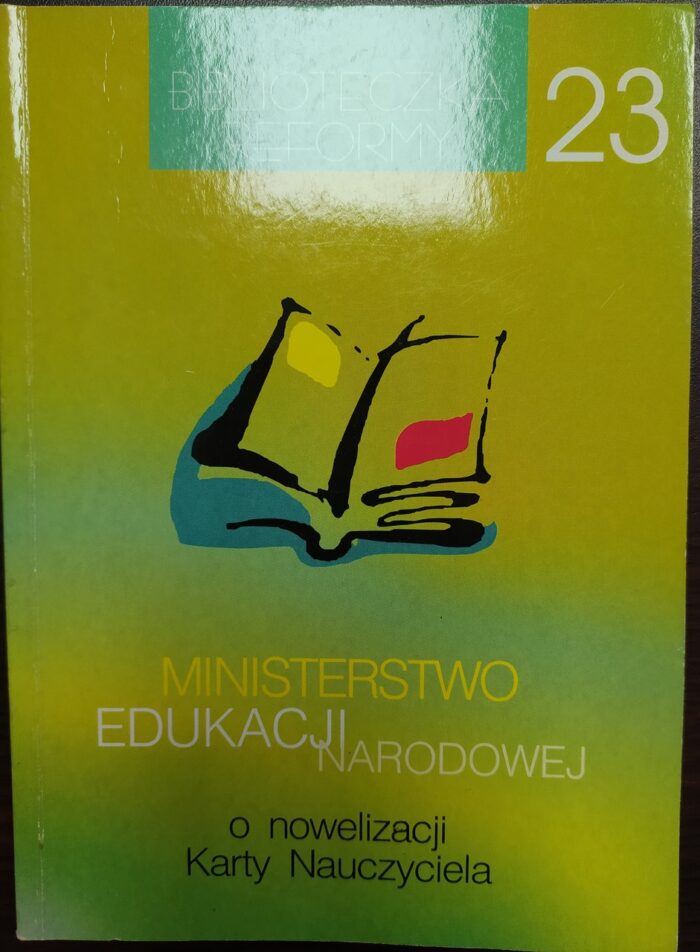Ministerstwo Edukacji Narodowej o nowelizacji Karty Nauczyciela - obrazek 1