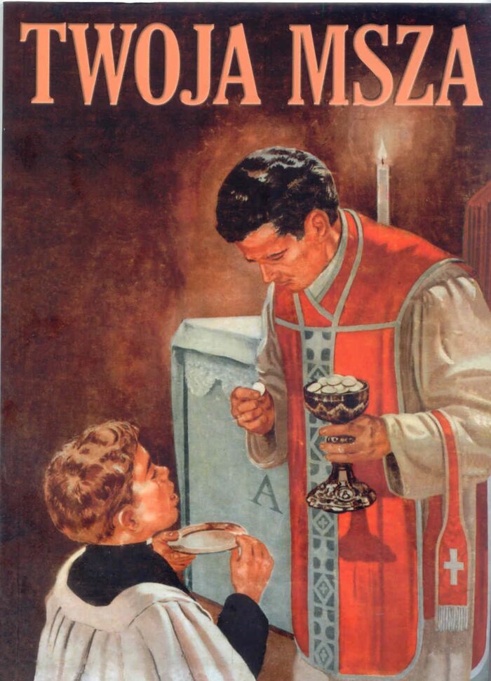 Twoja Msza - obrazek 1
