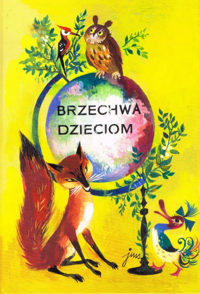 Brzechwa dzieciom - obrazek 1