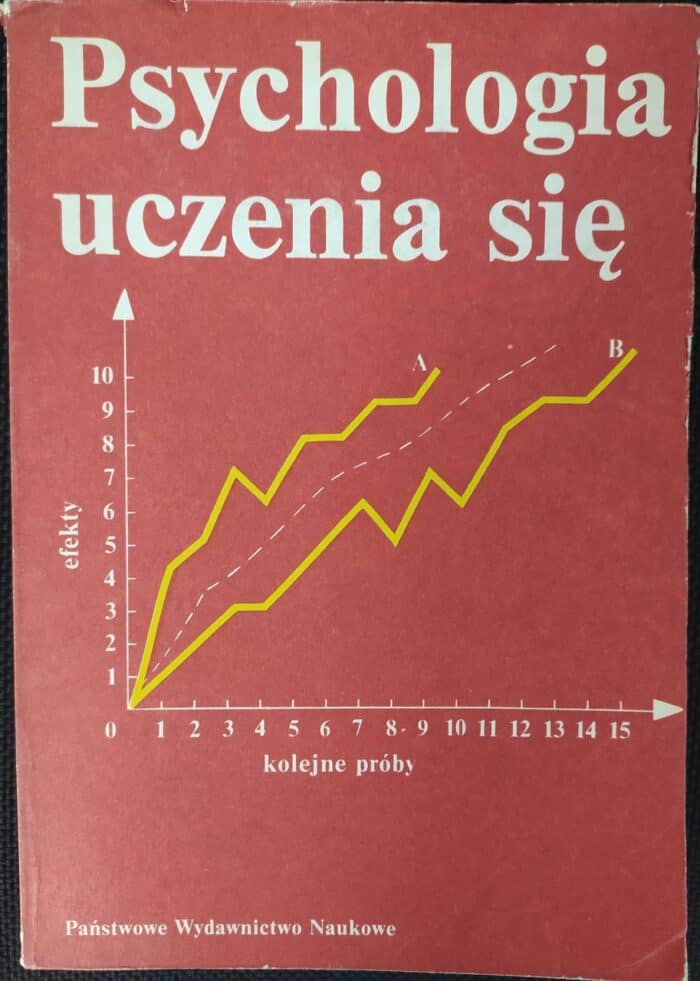 Psychologia uczenia się - obrazek 1