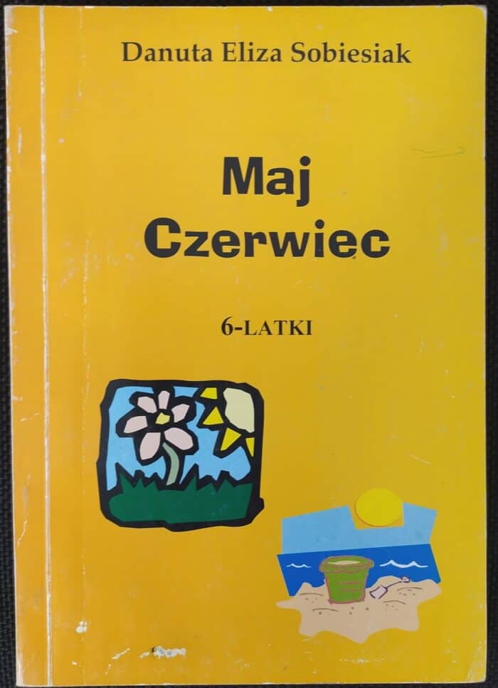 Maj czerwiec 6-latki - obrazek 1