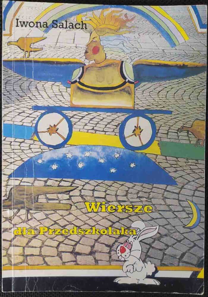 Wiersze dla Przedszkolaka - obrazek 1