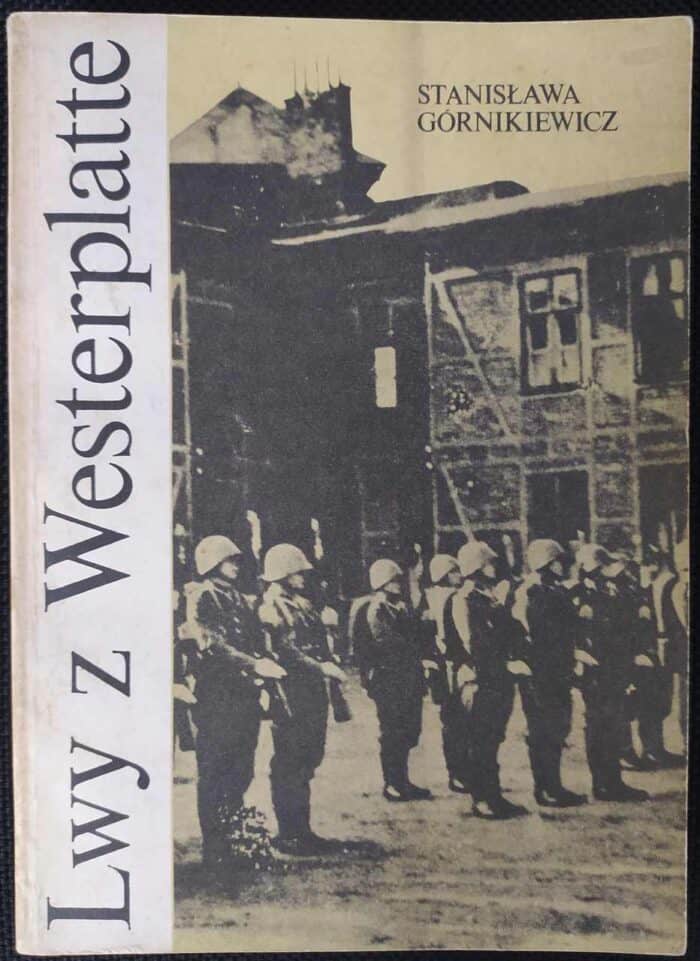 Lwy z Westerplatte - obrazek 1