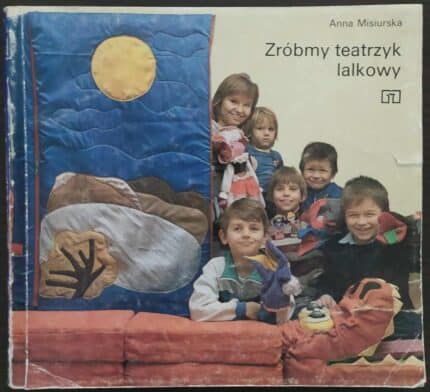 Zróbmy teatrzyk lalkowy