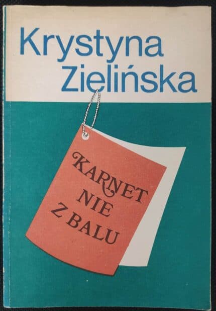 Karnet nie z balu