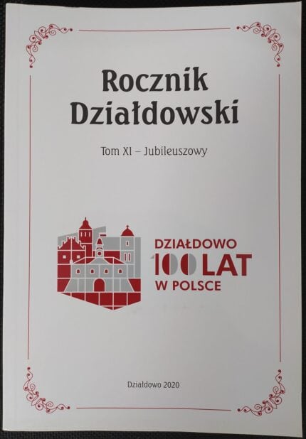 Rocznik Działdowski, t. XI