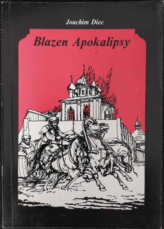 Błazen Apokalipsy - obrazek 1