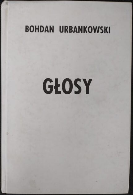 Głosy + 2 płyty CD