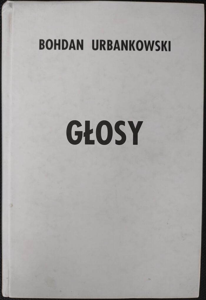 Głosy + 2 płyty CD - obrazek 1