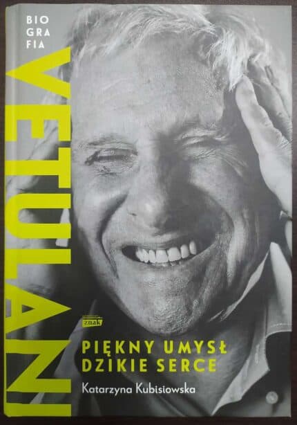 Vetulani. Piękny umysł dzikie serce