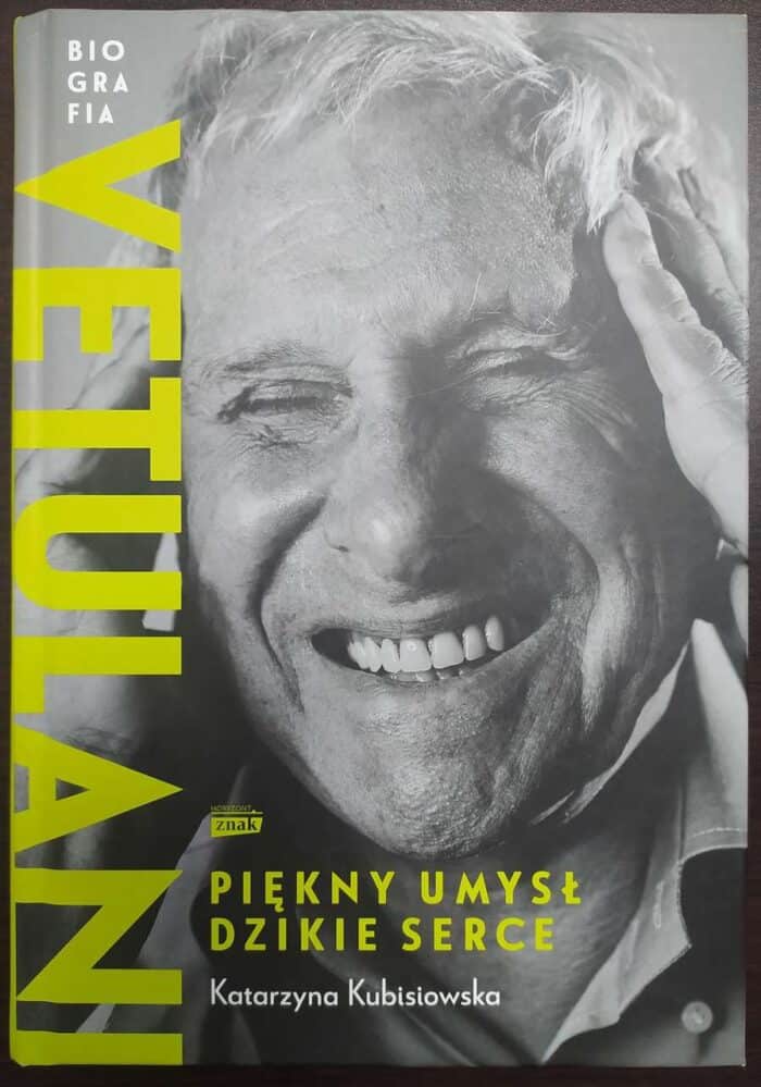 Vetulani. Piękny umysł dzikie serce - obrazek 1