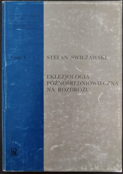 Eklezjologia późnośredniowieczna na rozdrożu