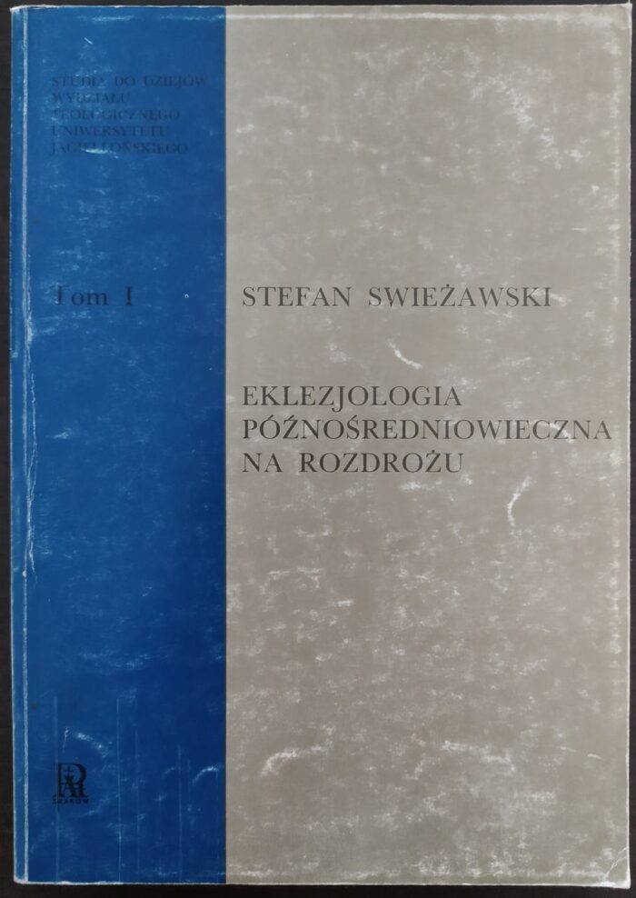 Eklezjologia późnośredniowieczna na rozdrożu - obrazek 1