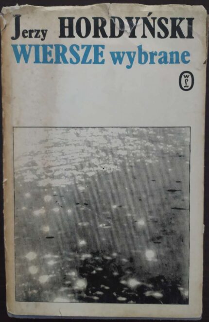 Wiersze wybrane