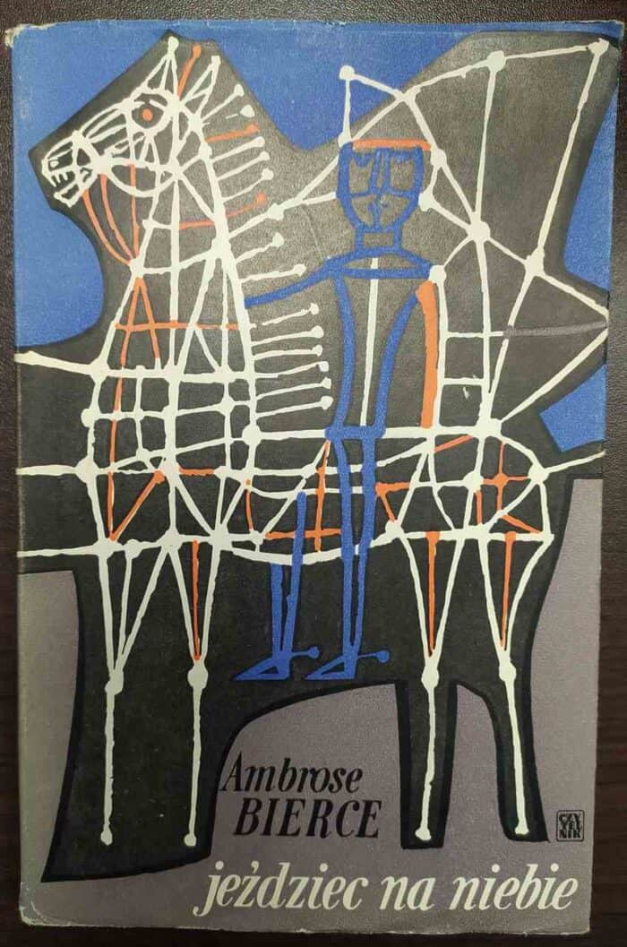 Jeździec na niebie - obrazek 1