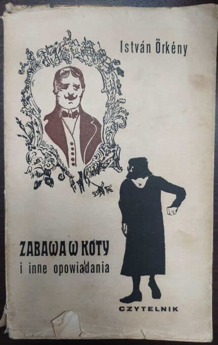 Zabawa w koty i inne opowiadania