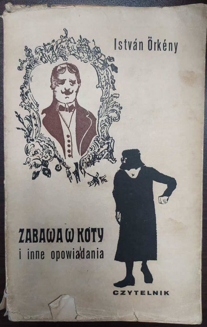 Zabawa w koty i inne opowiadania - obrazek 1