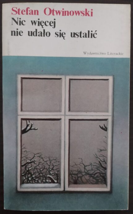 Nic więcej nie udało się ustalić