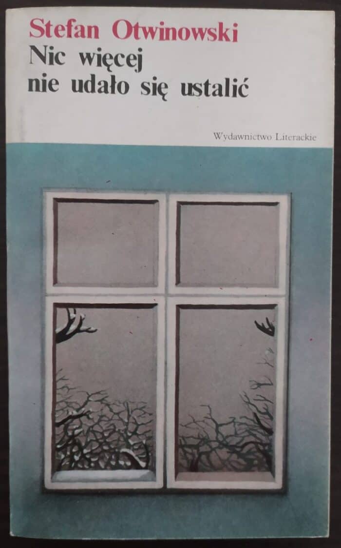 Nic więcej nie udało się ustalić - obrazek 1