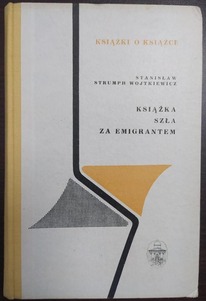 Książka szła za emigrantem - obrazek 1