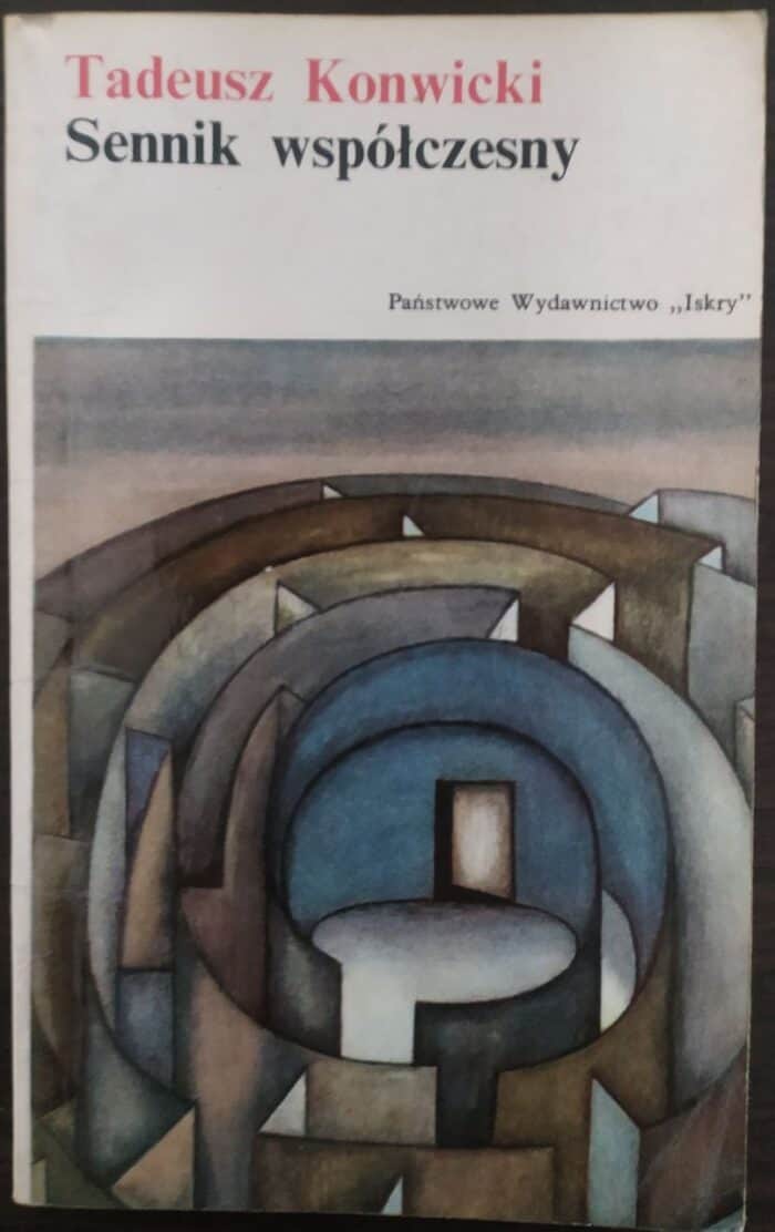 Sennik współczesny - obrazek 1