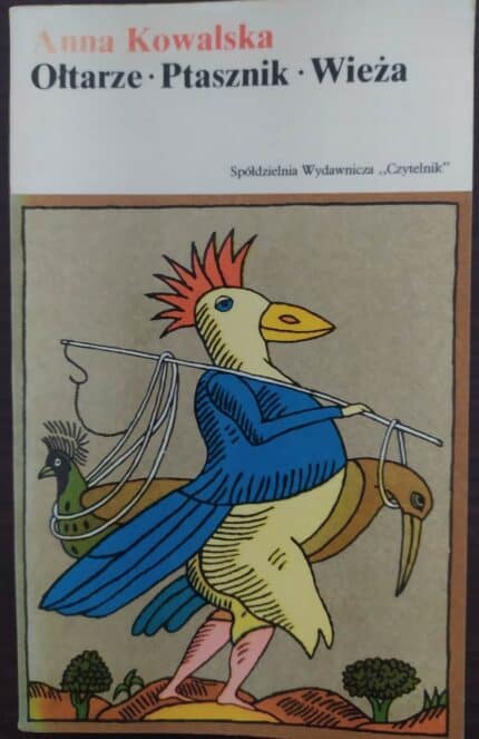 Ołtarze. Ptasznik. Wieża