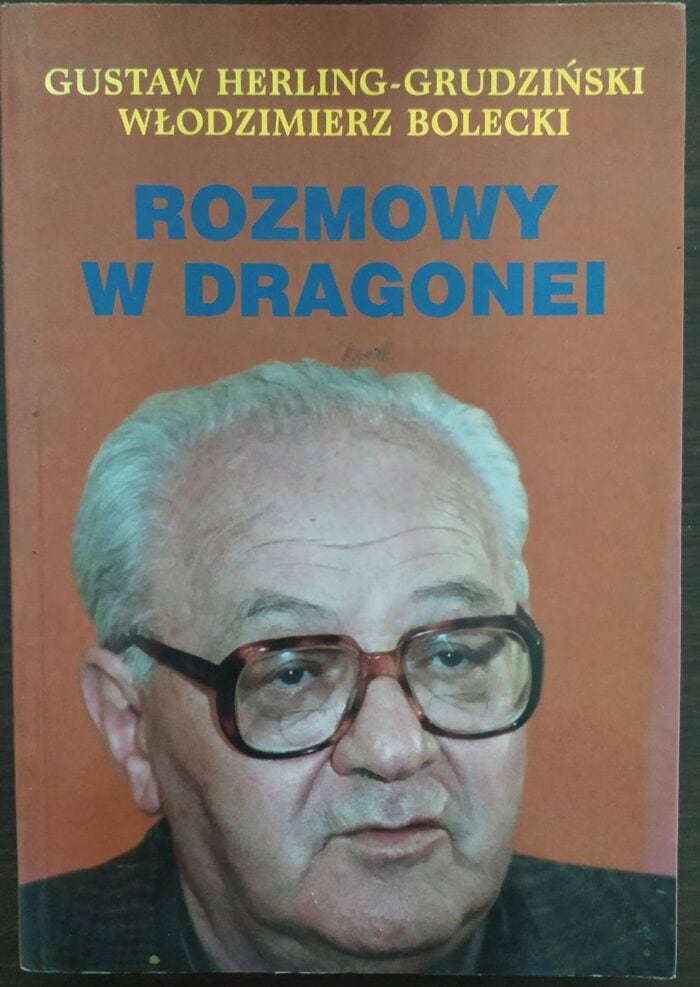 Rozmowy w Dragonei - obrazek 1