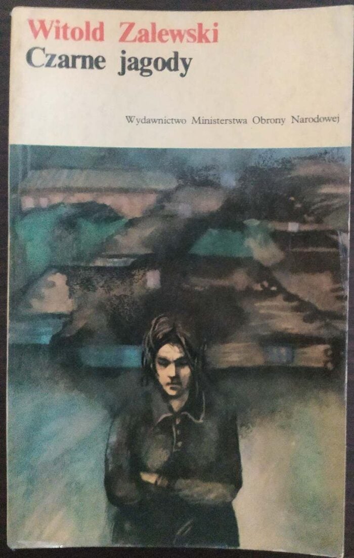 Czarne jagody - obrazek 1