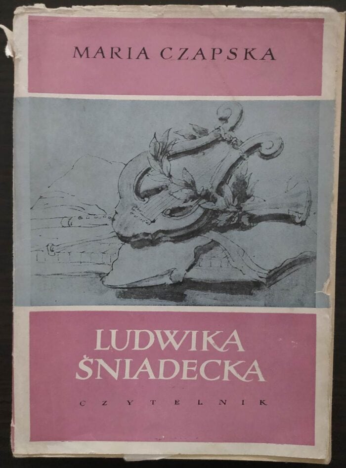 Ludwika Śniadecka - obrazek 1