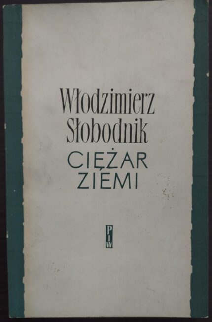 Ciężar ziemi