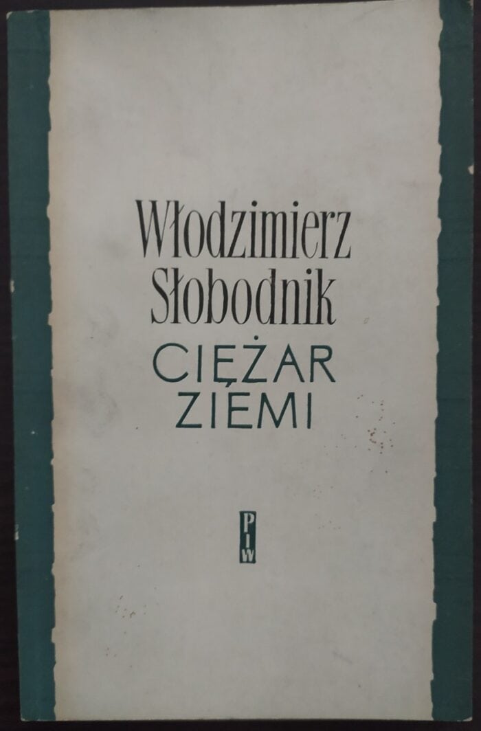 Ciężar ziemi - obrazek 1