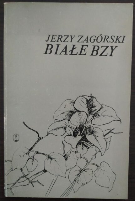 Białe bzy