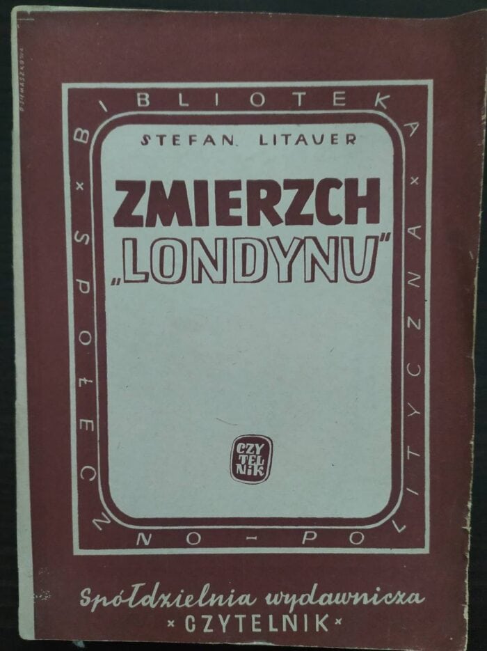 Zmierzch "Londynu" - obrazek 1