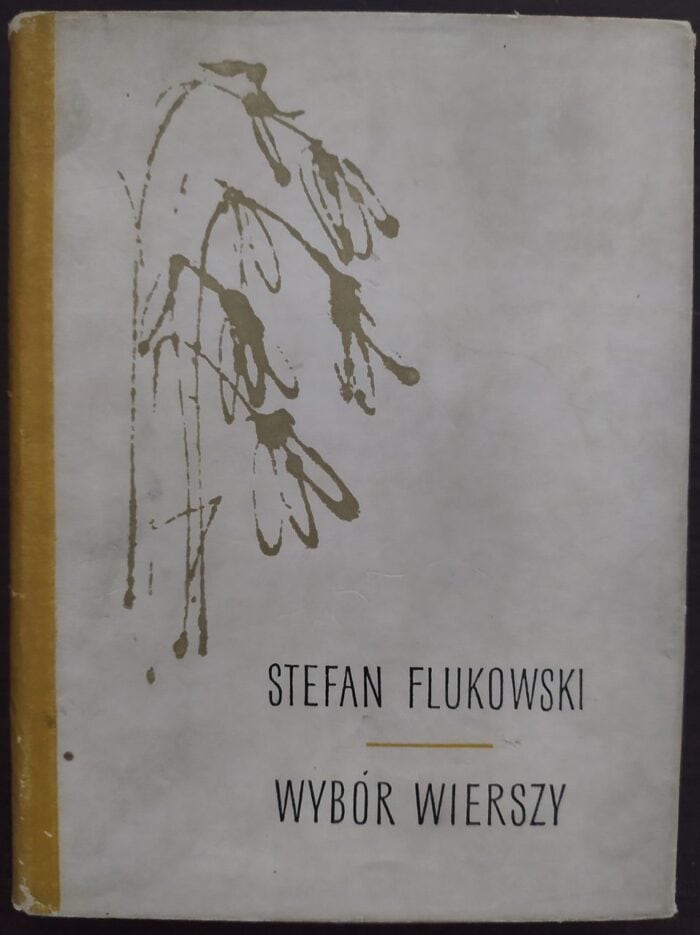 Wybór wierszy - obrazek 1