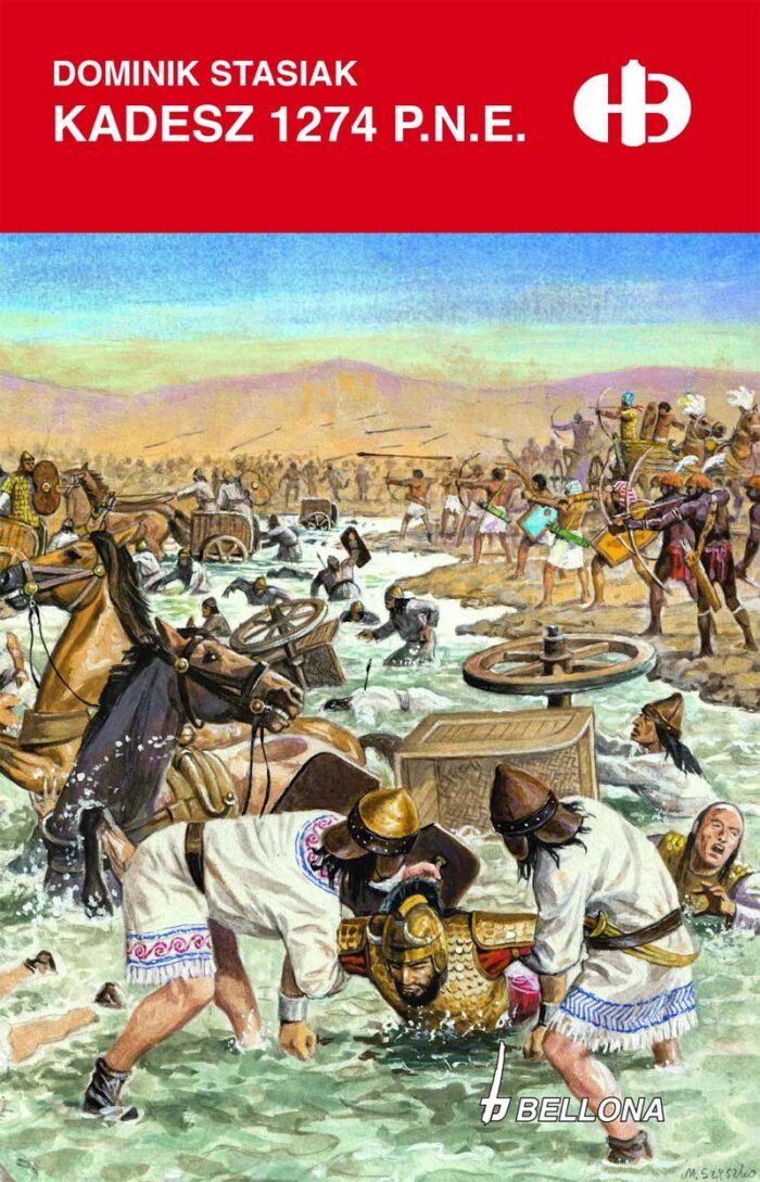 Kadesz 1274 p.n.e. - Historyczne Bitwy - obrazek 1