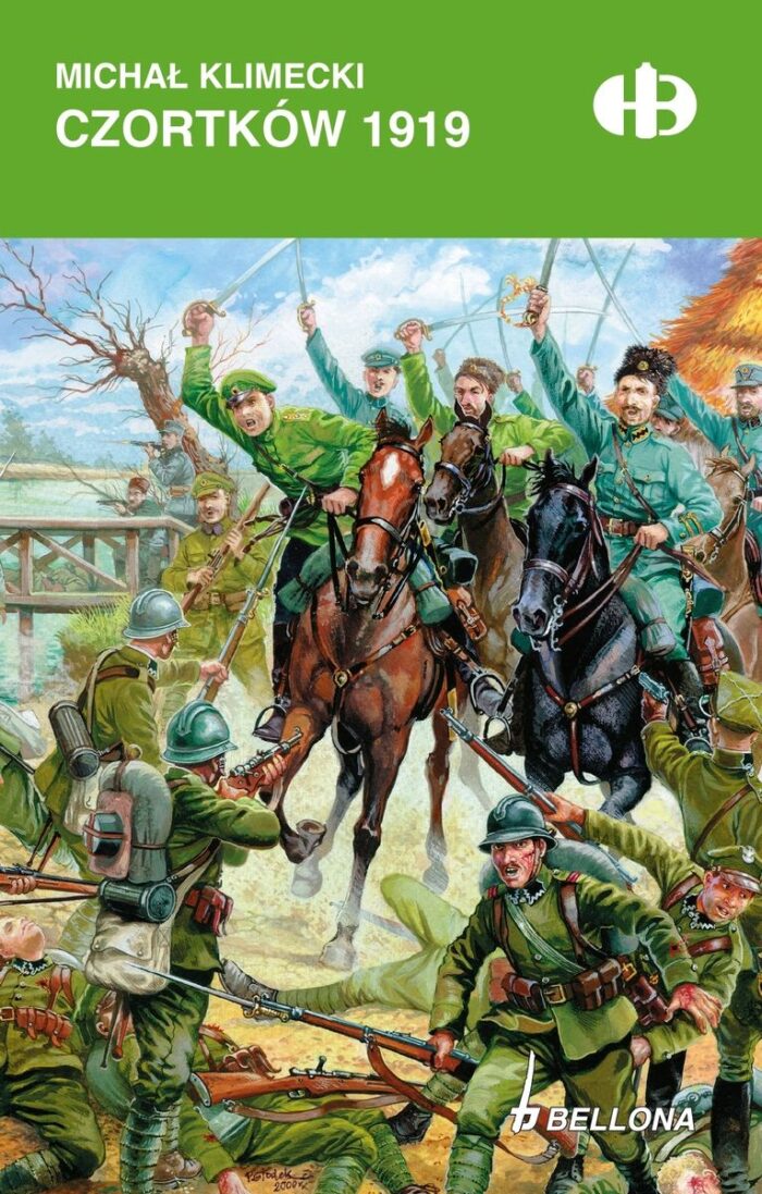 Czortków 1919 - Historyczne Bitwy - obrazek 1